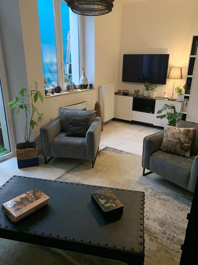 Appartement Logement Le Bois Le Pretre Pont-à-Mousson Extérieur photo